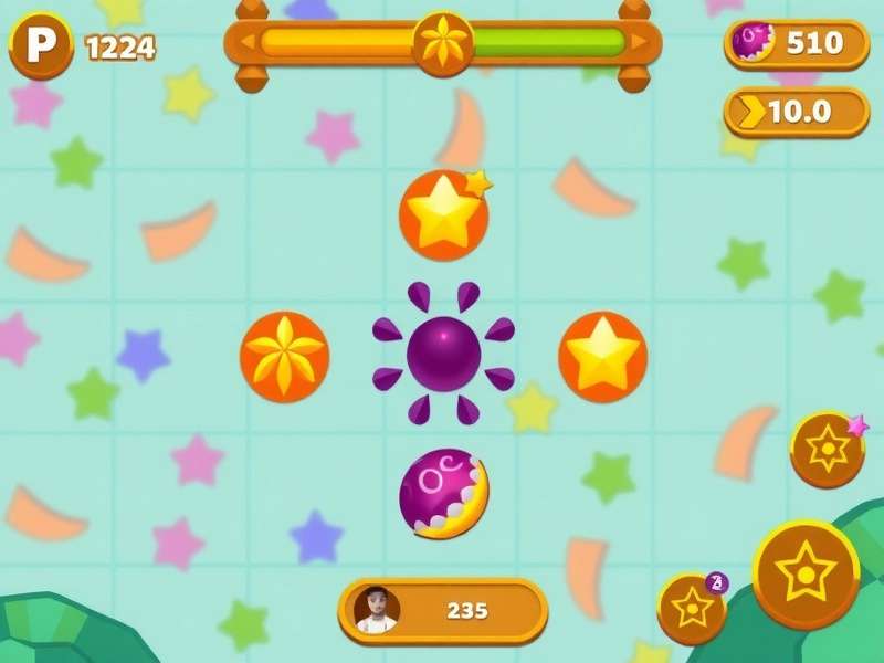 Holi Fiesta Fun Game Screenshot